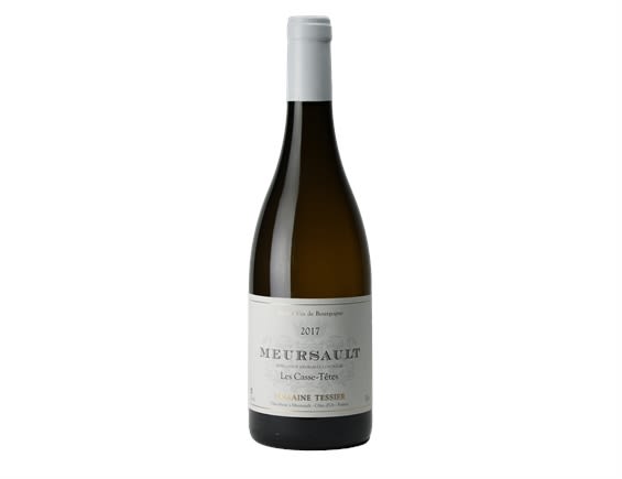 MEURSAULT LES CASSE-TÊTES BLANC 2017 - DOMAINE TESSIER