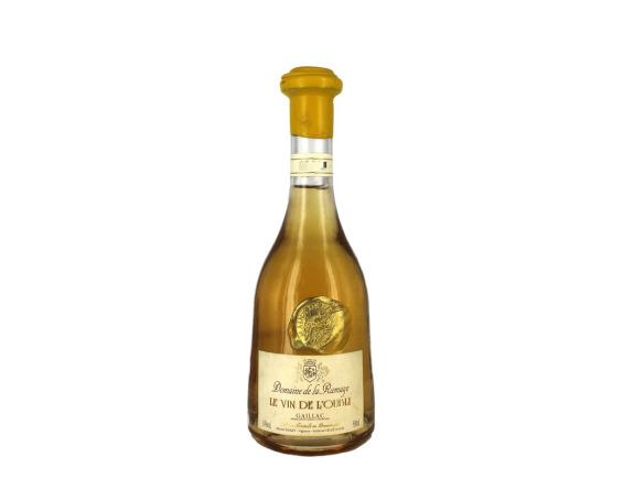 MICHEL ISSALY VDF "LE VIN DE L'OUBLI" (MAUZAC ÉLEVÉ 10 ANS SOUS VOILE) 2008 (50 CL)