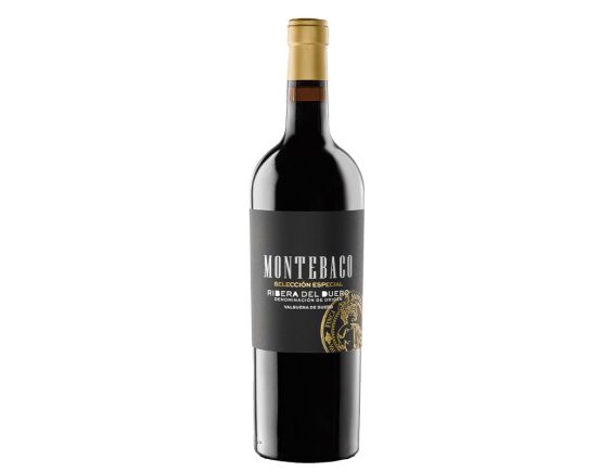 MONTEBACO SELECCIÓN ESPECIAL ROUGE 2015