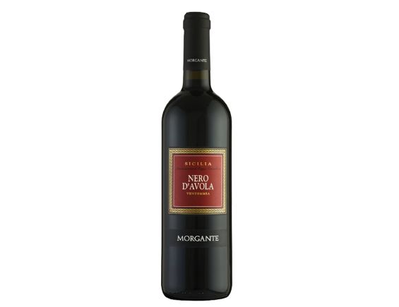 MORGANTE NERO D'AVOLA ROUGE 2016