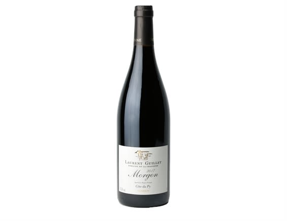 MORGON CÔTE DU PY ROUGE 2017 - DOMAINE DE LA CHAPONNE - LAURENT GUILLET