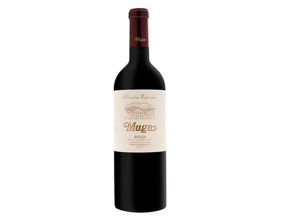 MUGA SELECCIÓN ESPECIAL RESERVA  ROUGE 2014 MAGNUM