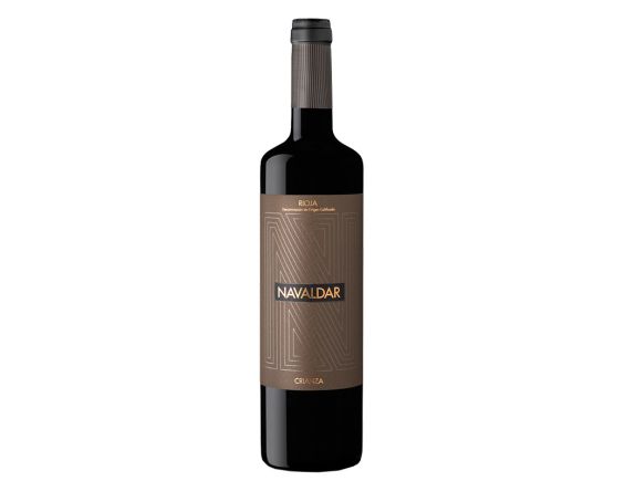 NAVALDAR CRIANZA ROUGE 2015