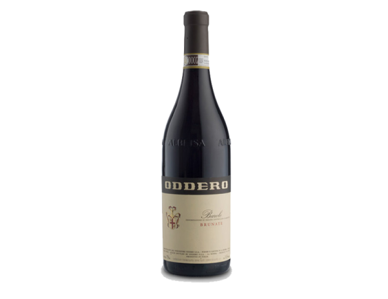 ODDERO BRUNATE BAROLO 2011