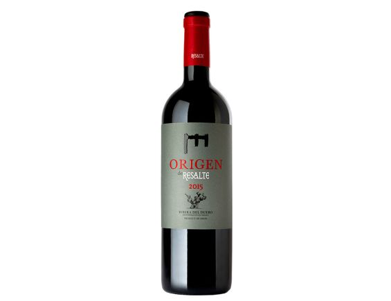 ORIGEN DE RESALTE ROUGE 2015