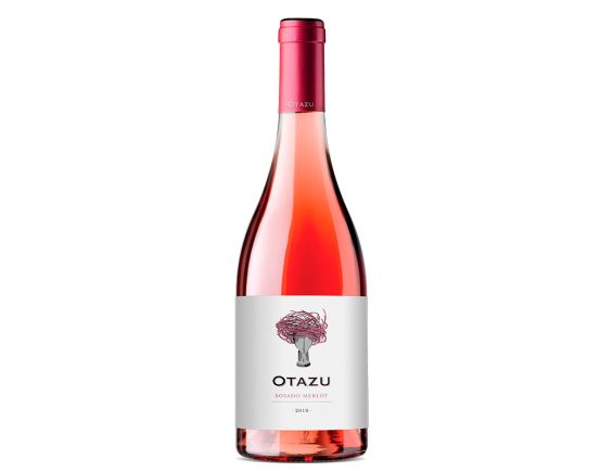 OTAZU ROSÉ ROSÉ 2018