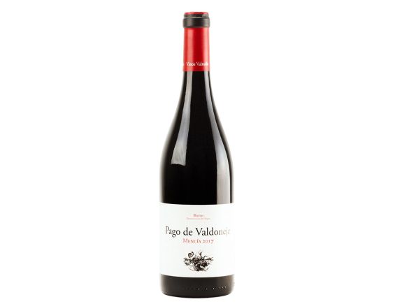 PAGO DE VALDONEJE ROUGE 2017