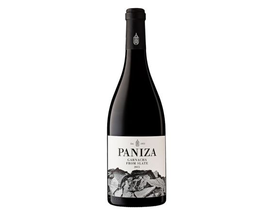 PANIZA GRENACHE FROM SLATE ROUGE 2015