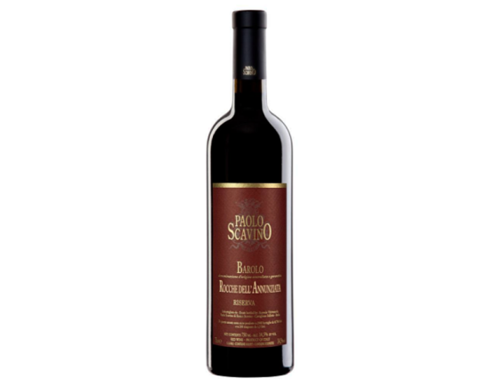 PAOLO SCAVINO ROCCHE DELL'ANNUNZIATA RISERVA BAROLO 2006