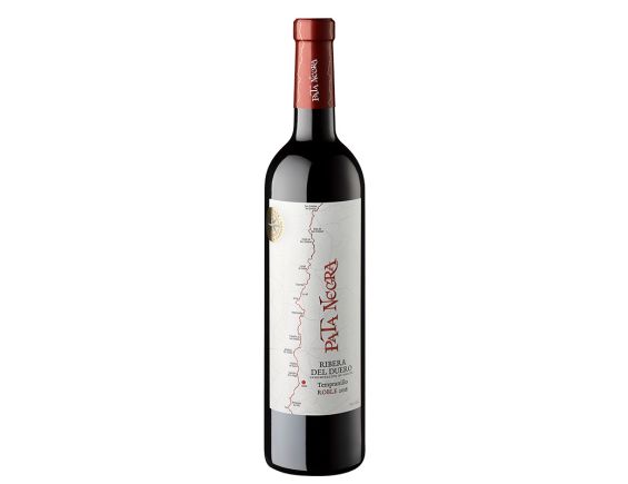 PATA NEGRA RIBERA DEL DUERO ROBLE ROUGE 2018