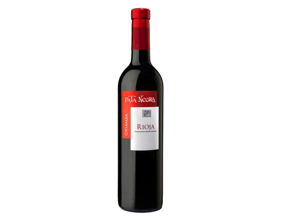 PATA NEGRA RIOJA CRIANZA ROUGE 2015