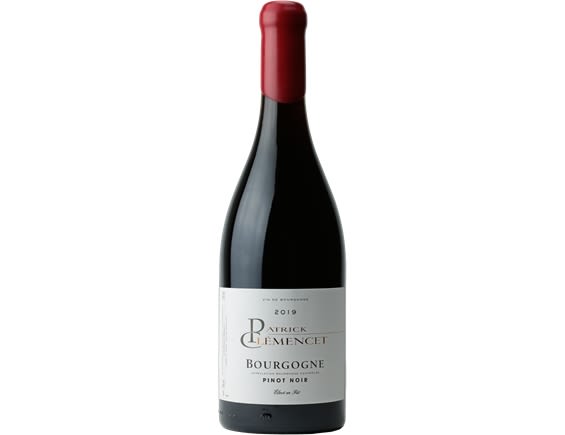 PATRICK CLEMENCET BOURGOGNE CUVEE PRESTIGE PINOT NOIR ROUGE 2019