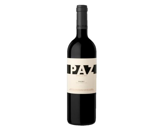 PAZ MALBEC ROUGE 2015