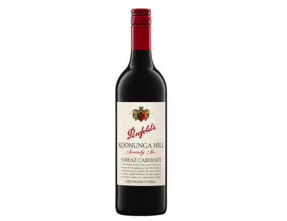 PENFOLDS KOONUNGA HILL  SYRAH CABERNET ROUGE 2016