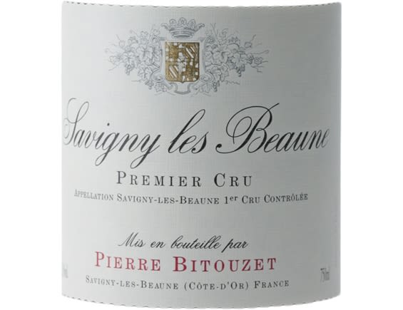 PIERRE BITOUZET SAVIGNY-LES-BEAUNE 1ER CRU ROUGE 1976