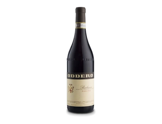 PODERI E CANTINE ODDERO GALLINA BARBARESCO 2012