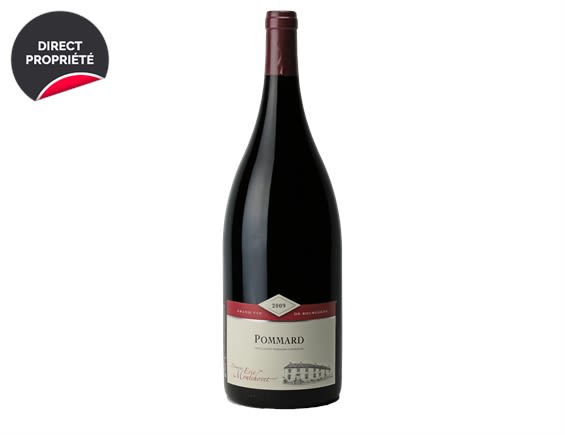 POMMARD MAGNUM ROUGE 2009 - DOMAINE ERIC MONTCHOVET