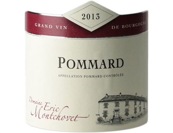 POMMARD ROUGE 2013 - DOMAINE ERIC MONTCHOVET