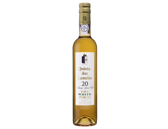 PORTO LAMELAS OLD WHITE 20 ANS