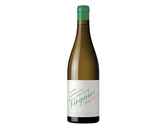 PRIETO PARIENTE VIOGNIER BLANC 2017