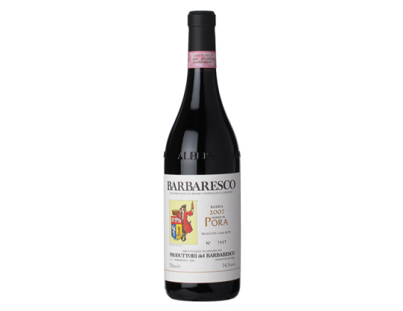 PRODUTTORI DEL BARBARESCO RIS. PORA BARBARESCO 2013