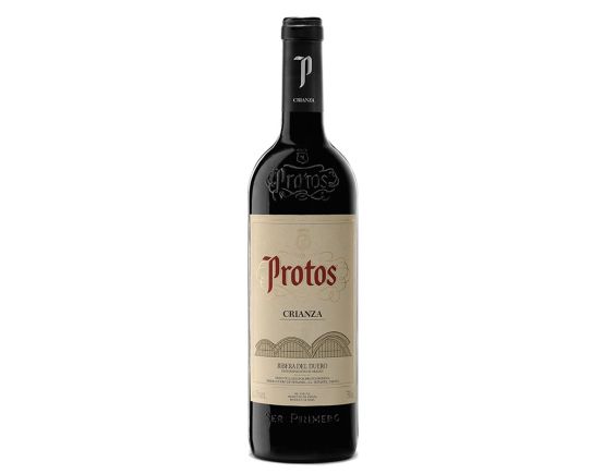 PROTOS CRIANZA ROUGE 2015