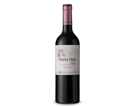 PUERTA VIEJA CRIANZA ROUGE 2016