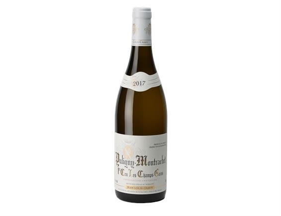 PULIGNY-MONTRACHET 1ER CRU CHAMP GAIN BLANC 2017 - DOMAINE JEAN-LOUIS CHAVY