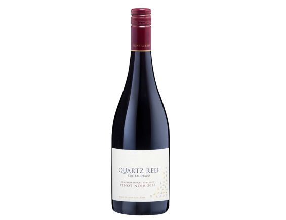 QUARTZ REEF PINOT NOIR ROUGE 2013