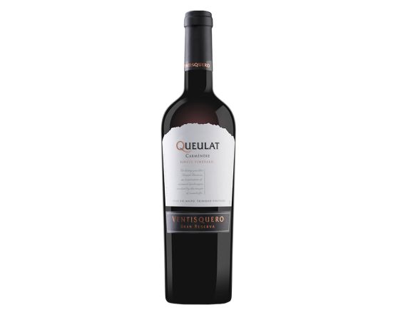 QUEULAT GRAN RESERVA CARMÉNÈRE ROUGE 2015