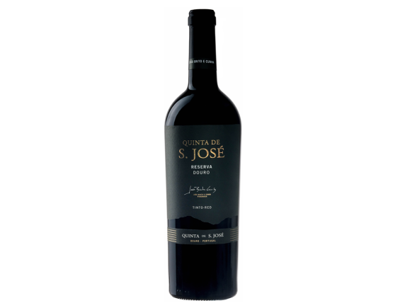 QUINTA DE SAO JOSE RESERVE DOURO ROUGE 2015