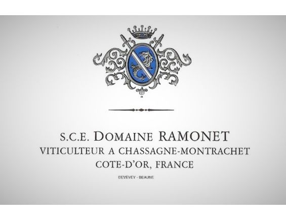 RAMONET CHASSAGNE MONTRACHET 1ER CRU 2015