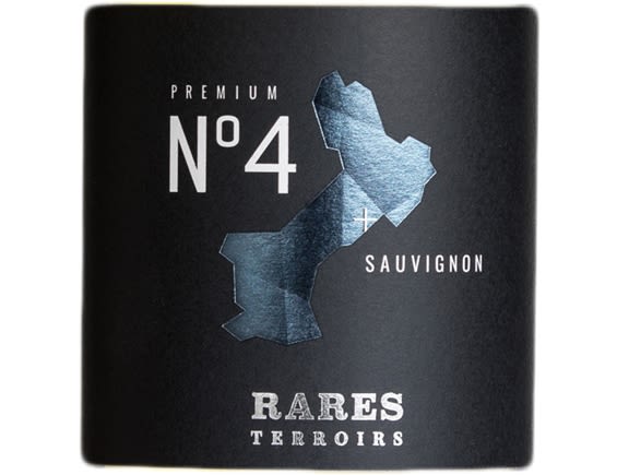 RARES TERROIRS PAYS D OC  N°4 SAUVIGNON BLANC 2020