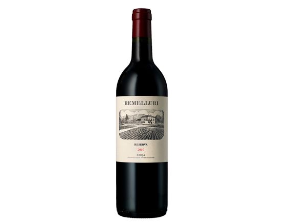 REMELLURI RESERVA  ROUGE 2010 MAGNUM