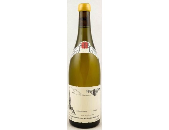 RENÉ ET VINCENT DAUVISSAT CHABLIS 2012