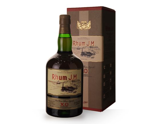 RHUM JM XO 70CL - ETUI