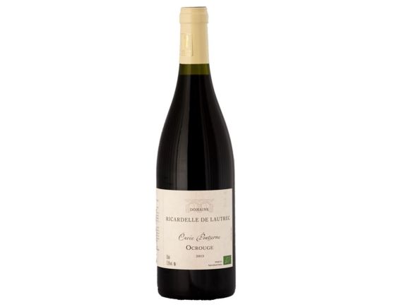 RICARDELLE DE LAUTREC OC ROUGE PAYS D'OC ROUGE 2015