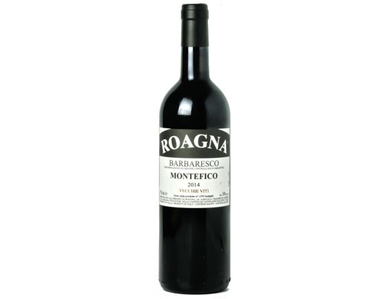 ROAGNA VECCHIE VITI MONTEFICO BARBARESCO 2014