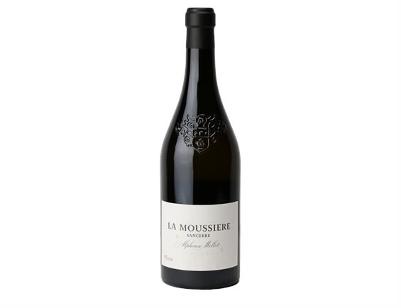 SANCERRE LA MOUSSIÈRE BLANC 2018 - BIO - ALPHONSE MELLOT