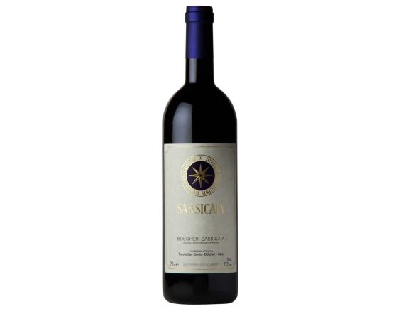 SASSICAIA 2016 HALF BOTTLE