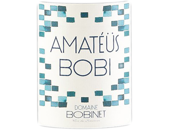 SAUMUR-CHAMPIGNY AMATEUS BOBI ROUGE 2017 - DOMAINE BOBINET