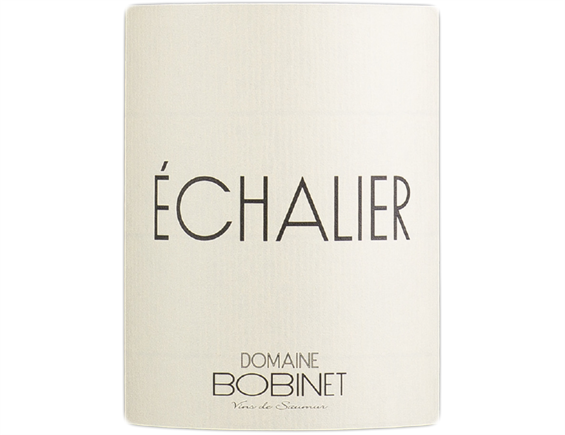 SAUMUR-CHAMPIGNY ECHALIER ROUGE 2014 - BIO - DOMAINE BOBINET