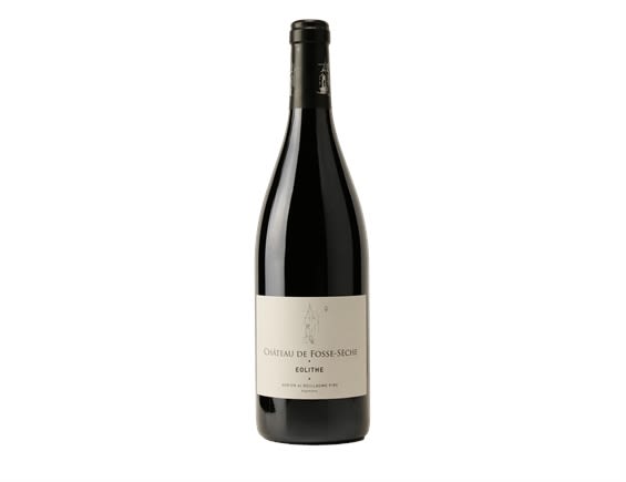 SAUMUR EOLITHE ROUGE 2014 - BIO - CHÂTEAU DE FOSSE-SÈCHE