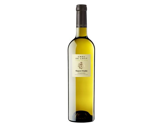 SEGURA VIUDAS CREU DE LAVIT XARELLO BLANC 2016