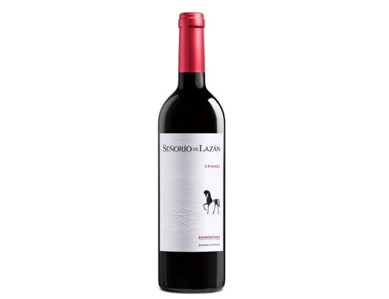 SEÑORIO DE LAZÁN CRIANZA ROUGE 2016