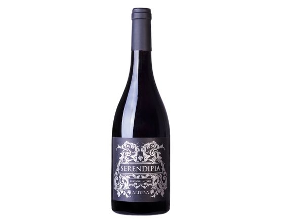 SERENDIPIA SYRAH ROUGE 2014