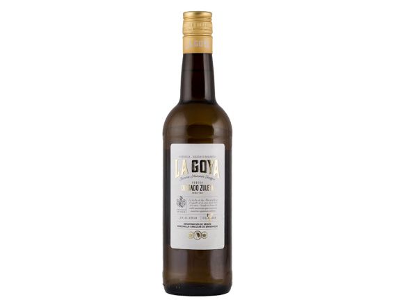 SHERRY MANZANILLA SOLEAR EN RAMA "SACA DE INVIERNO 2018"