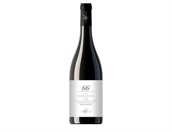 SIGNATURE CHEF  GILLES GOUJON CUVEE GOURMET  CORBIERES ROUGE 2018