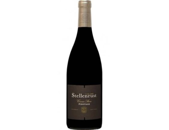 STELLENRUST CORNER STONE STELLENBOSCH PINOTAGE 2017