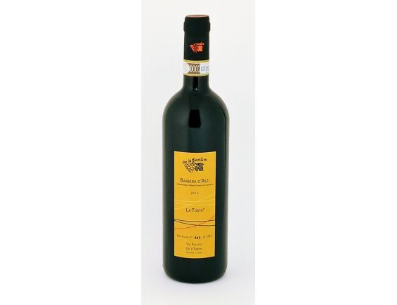 TANTIN LA TOSTA BIO BARBERA D'ASTI DOCG